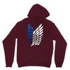 Attack On Titan Unisex Hoodie
