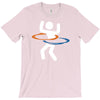 portal hula hooping with portals T-Shirt