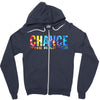 chance the rapper Zipper Hoodie