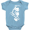 predator alien Baby Onesie