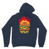 burger fever Unisex Hoodie
