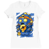 ooops Ladies Fitted T-Shirt
