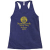 summerisle festival  funny Racerback Tank