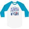fashion offenders 3/4 Sleeve Shirt