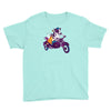 fast food Youth Tee
