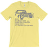 aliens nuke from orbit T-Shirt