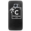 christmas periodic table of elements Samsung Galaxy S7 Edge