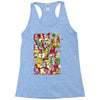 sangria summer Racerback Tank