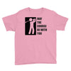 may the course be with you Youth Tee