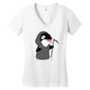 rarr i'm a killer Women's V-Neck T-Shirt