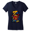 krool aid Women's V-Neck T-Shirt