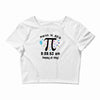 happy pi day pi day 2015 3 14 15 9 26 53 Crop Top