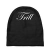 trill script Baby Beanies