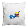 pac chain comp Throw Pillow
