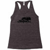 toyota supra Racerback Tank