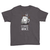 coffee addict Youth Tee