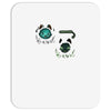 cheshire shadows Mousepad