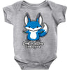 all the fox special Baby Onesie