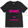 I&rsquo;m Called Granny Because I&rsquo;m Way Too Cool To Be Called Grandma V-Neck Tee