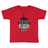 Kraken Loves Boat Toddler T-shirt