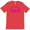 tribut t shirt john mellencamp   kleine rosa h&auml;user T-Shirt