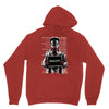 zombie prison photoshot Unisex Hoodie