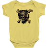 pirates of the caribbean dead men tell no tales Baby Onesie