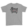 Blessed to be Called Granny Youth Tee