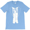 disheveled tuxedo T-Shirt