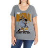 the original (2) Ladies Curvy T-Shirt