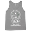 Golfer Cousin Tank Top