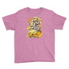 octopus Youth Tee