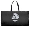 alien matata Weekender Totes