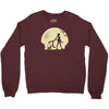 sailor queen Crewneck Sweatshirt