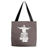 jesus wants a hug Tote Bags