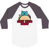 soft taco night 3/4 Sleeve Shirt