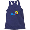 pac chain comp Racerback Tank