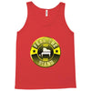 piano shirt fear the piano funny Tank Top