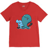 wooooobba! V-Neck Tee