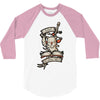 fantasy save point 3/4 Sleeve Shirt