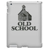 old school iPad 3 and 4 Case