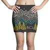 camping Mini Skirts