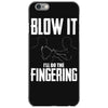 alien blow it fingering iPhone 6/6s Case