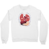 heart attack Crewneck Sweatshirt