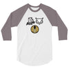 animal bad 3/4 Sleeve Shirt