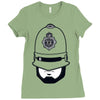 robocopper Ladies Fitted T-Shirt