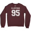 clifford 95 Crewneck Sweatshirt