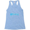 the wall walkers Racerback Tank