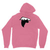atlanta skyline falcons logo Unisex Hoodie