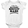 like the buttery biscuit base Baby Onesie